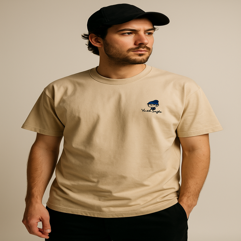 Yanki oversize T-shirt