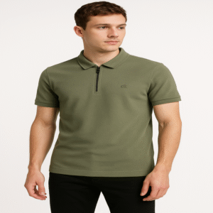 calvin Klein polo T-shirt