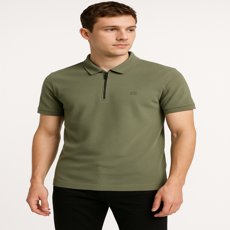 calvin Klein polo T-shirt