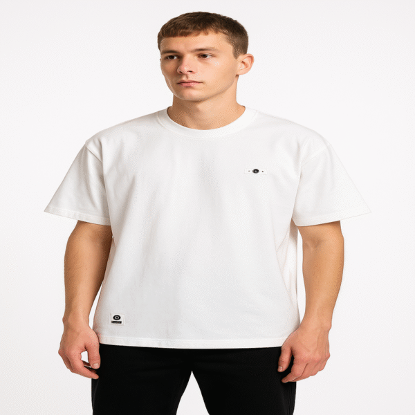 Yanki oversize T-shirt