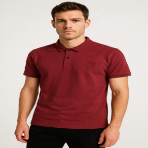 Diesel polo T-shirt
