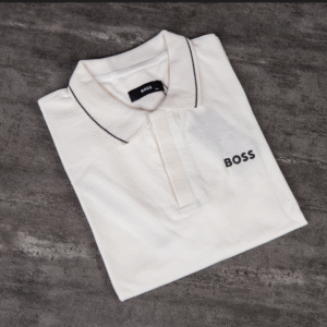Boss polo T-shirt
