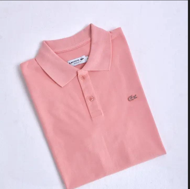 Lacoste polo T-shirt
