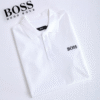 Boss polo T-shirt