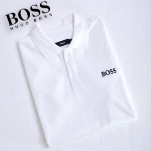 Boss polo T-shirt