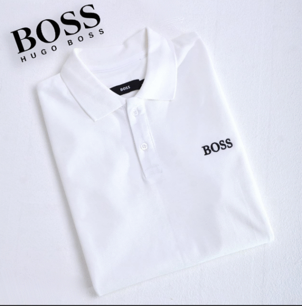 Boss polo T-shirt