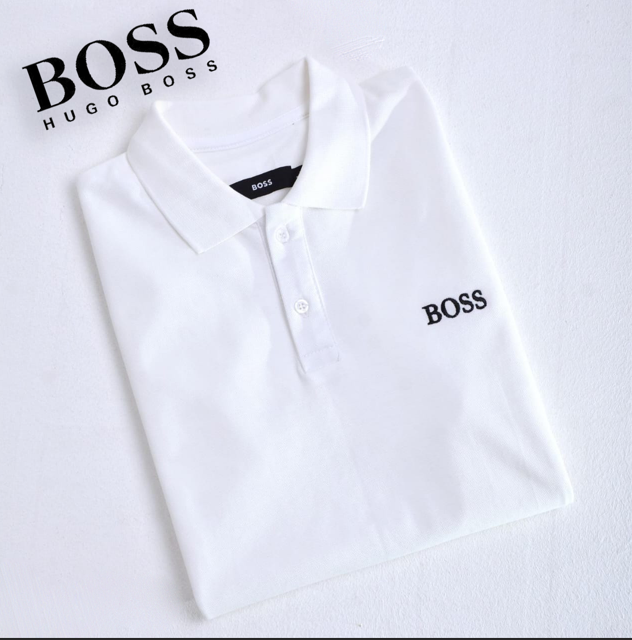 Boss polo T-shirt