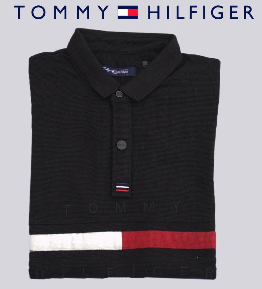 Tommy Hilfiger polo T-shirt