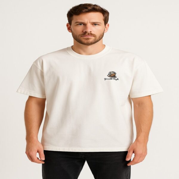 Louis Vuitton oversize T-shirt