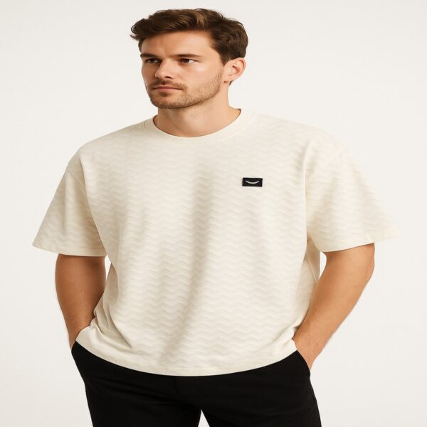 Yanki oversize T-shirt