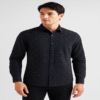Diesel Cotton Lycra Printed Shirt – Everyday Comfort & Style